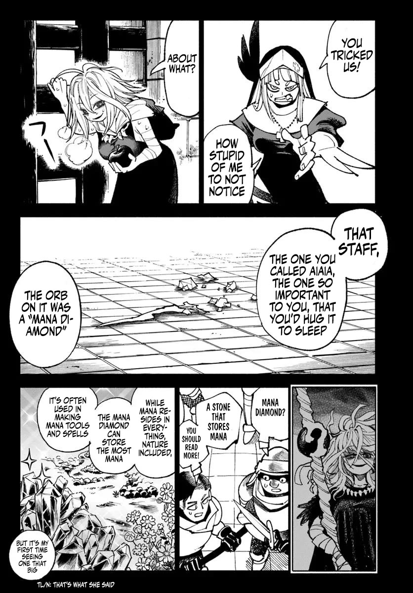 Samurai in Another World Chapter 33 page 11 - Chapter 33