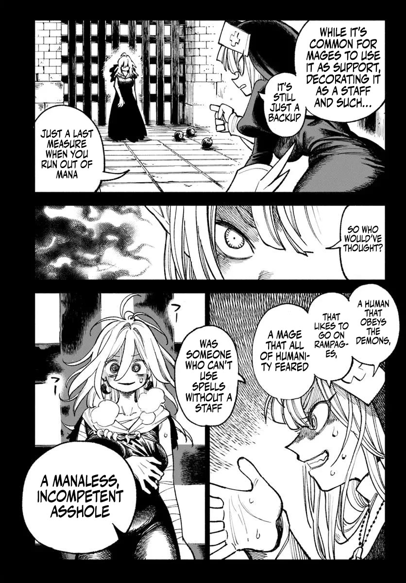 Samurai in Another World Chapter 33 page 12 - Chapter 33