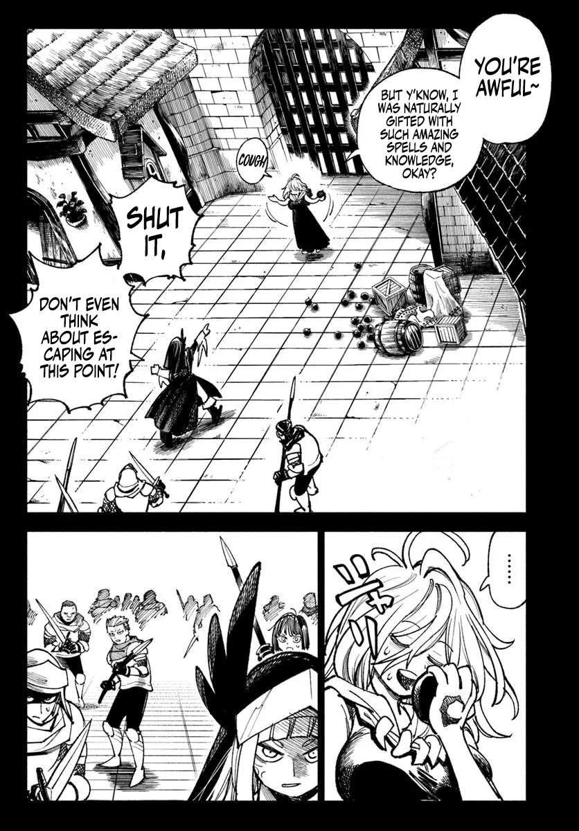 Samurai in Another World Chapter 33 page 13 - Chapter 33
