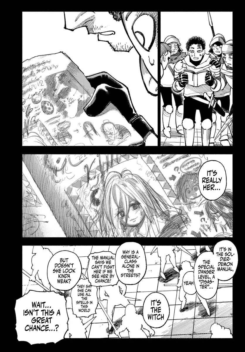 Samurai in Another World Chapter 33 page 14 - Chapter 33
