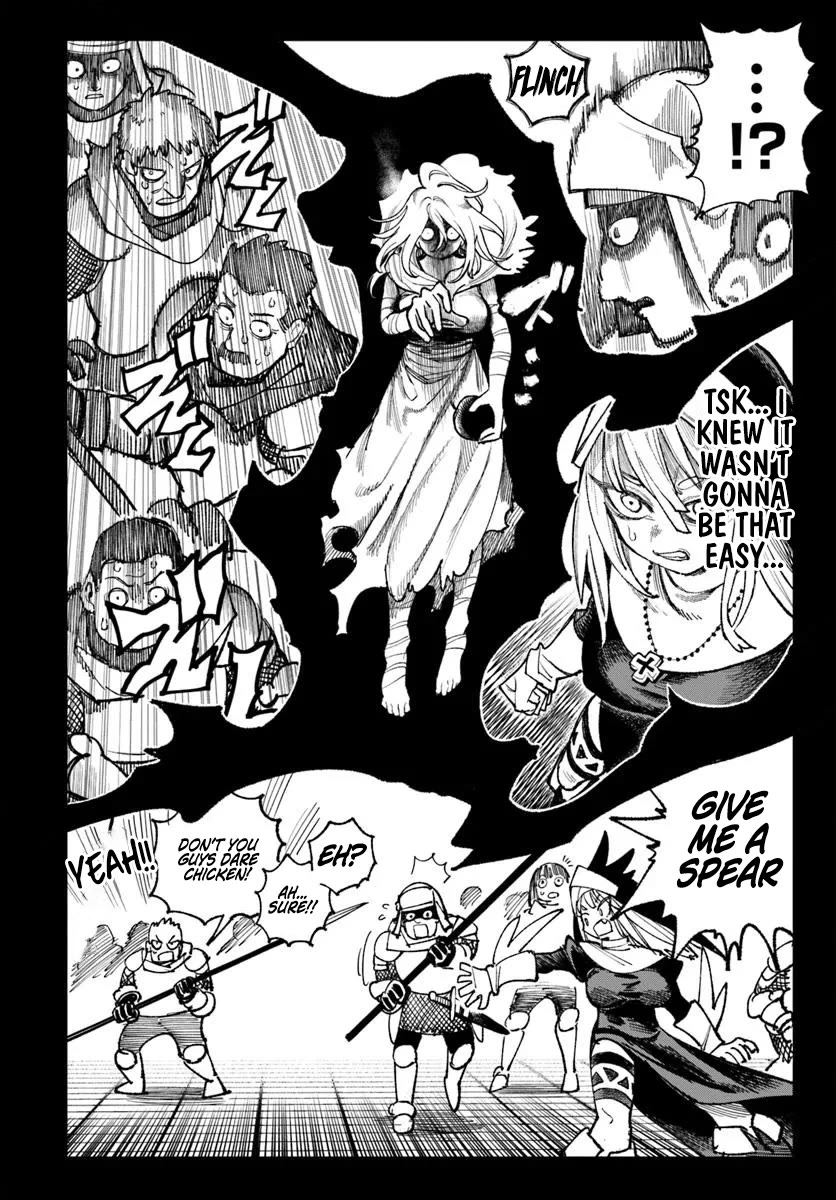 Samurai in Another World Chapter 33 page 16 - Chapter 33