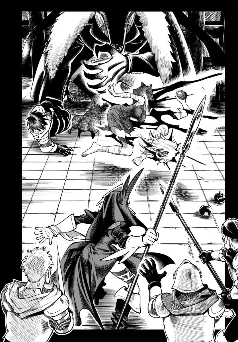 Samurai in Another World Chapter 33 page 18 - Chapter 33