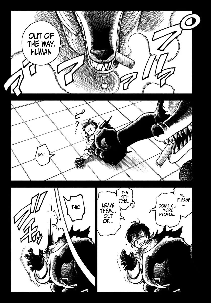 Samurai in Another World Chapter 33 page 19 - Chapter 33
