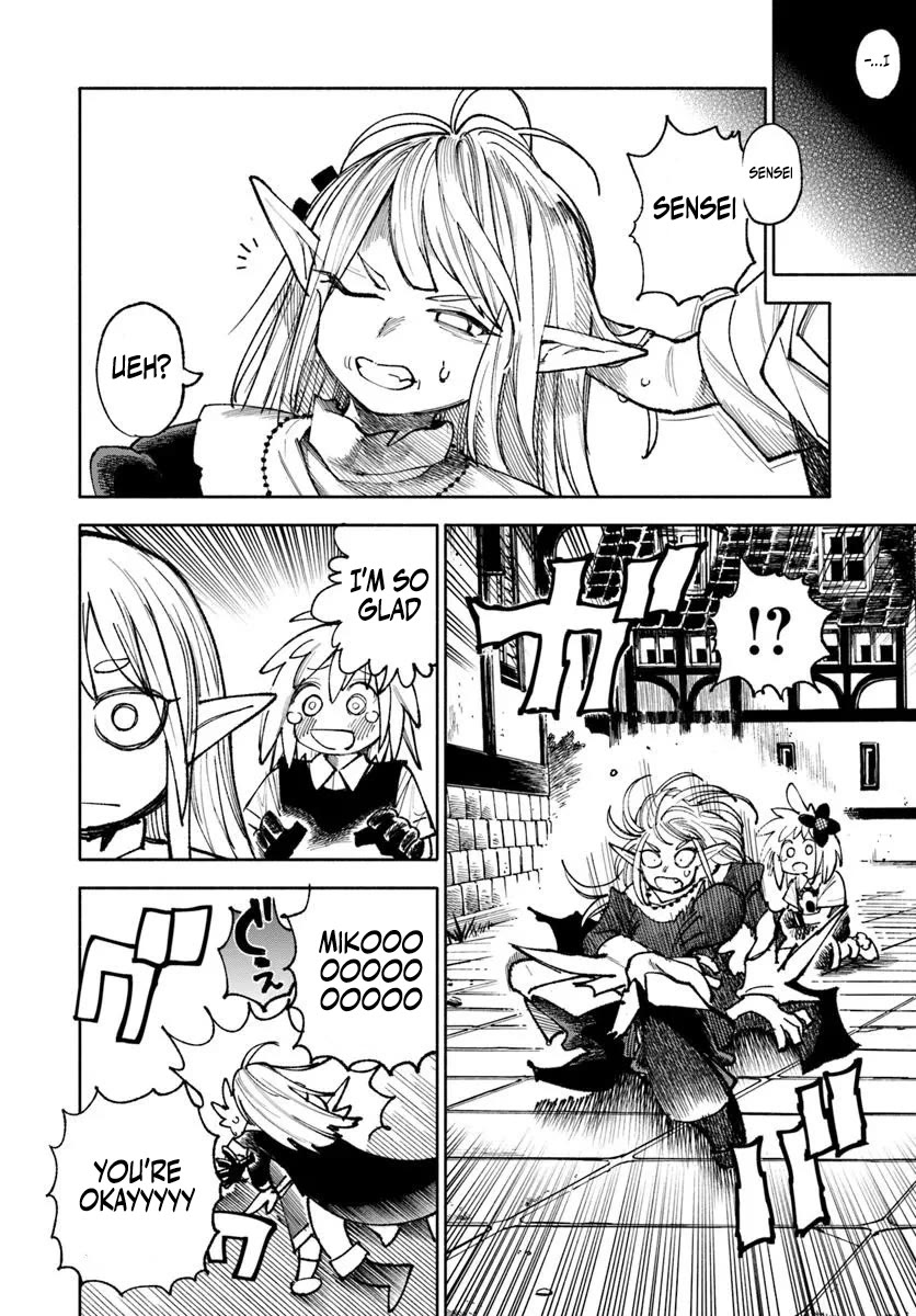 Samurai in Another World Chapter 33 page 23 - Chapter 33