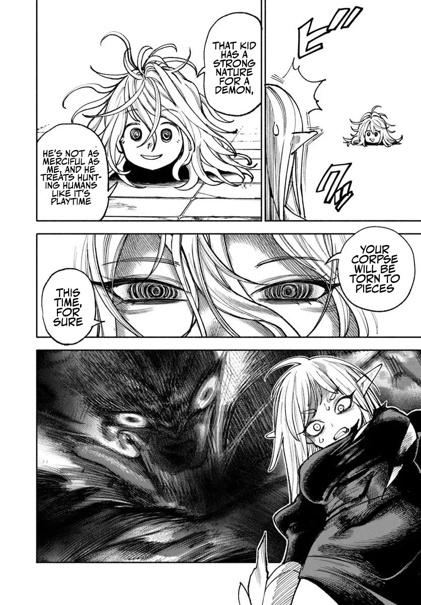 Samurai in Another World Chapter 33 page 25 - Chapter 33