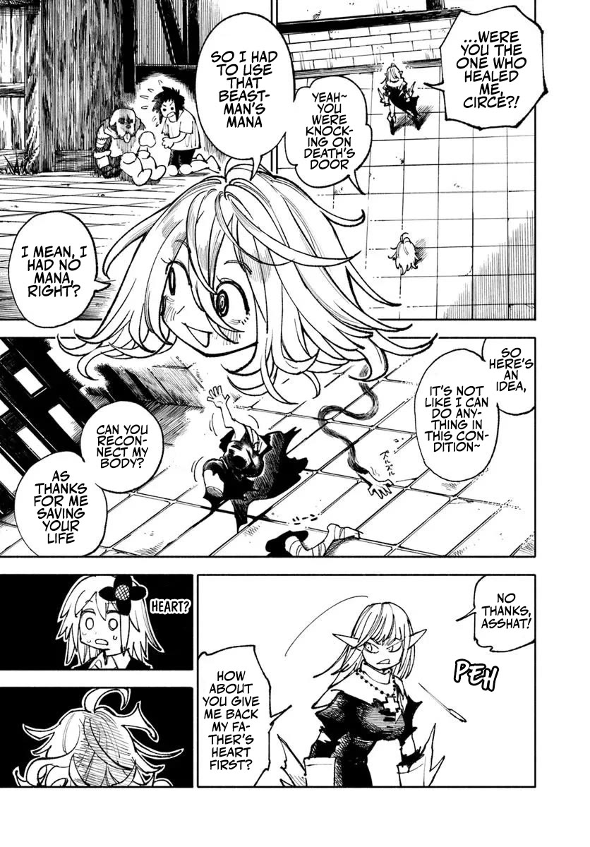 Samurai in Another World Chapter 33 page 26 - Chapter 33