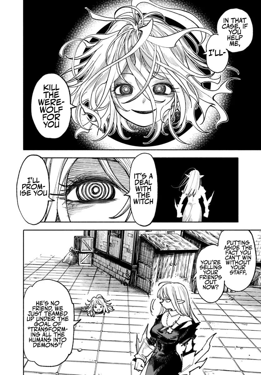 Samurai in Another World Chapter 33 page 27 - Chapter 33