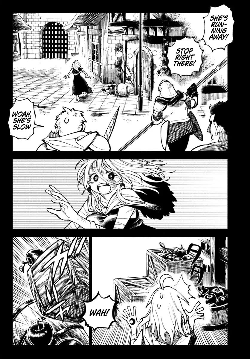 Samurai in Another World Chapter 33 page 3 - Chapter 33