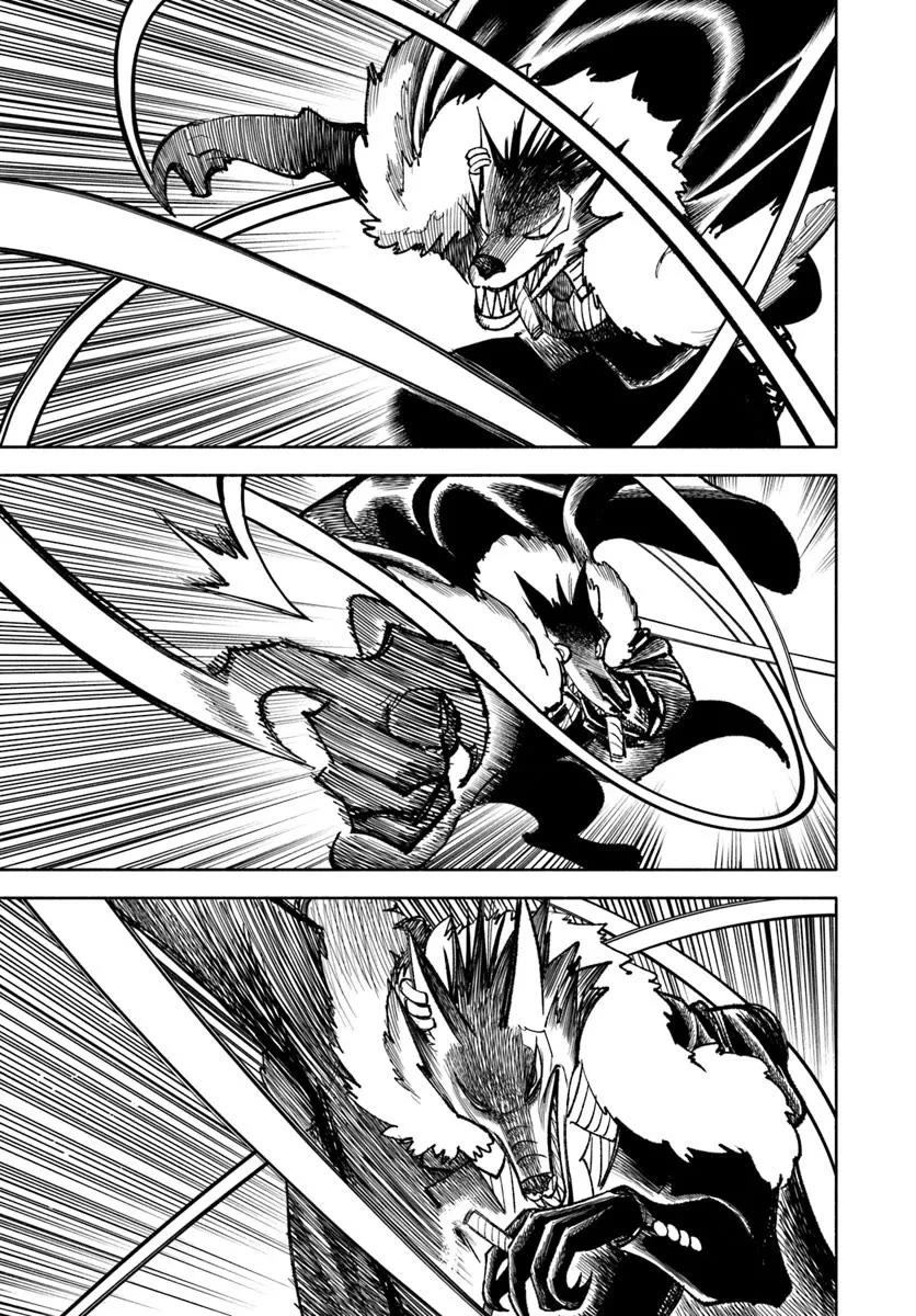 Samurai in Another World Chapter 33 page 30 - Chapter 33