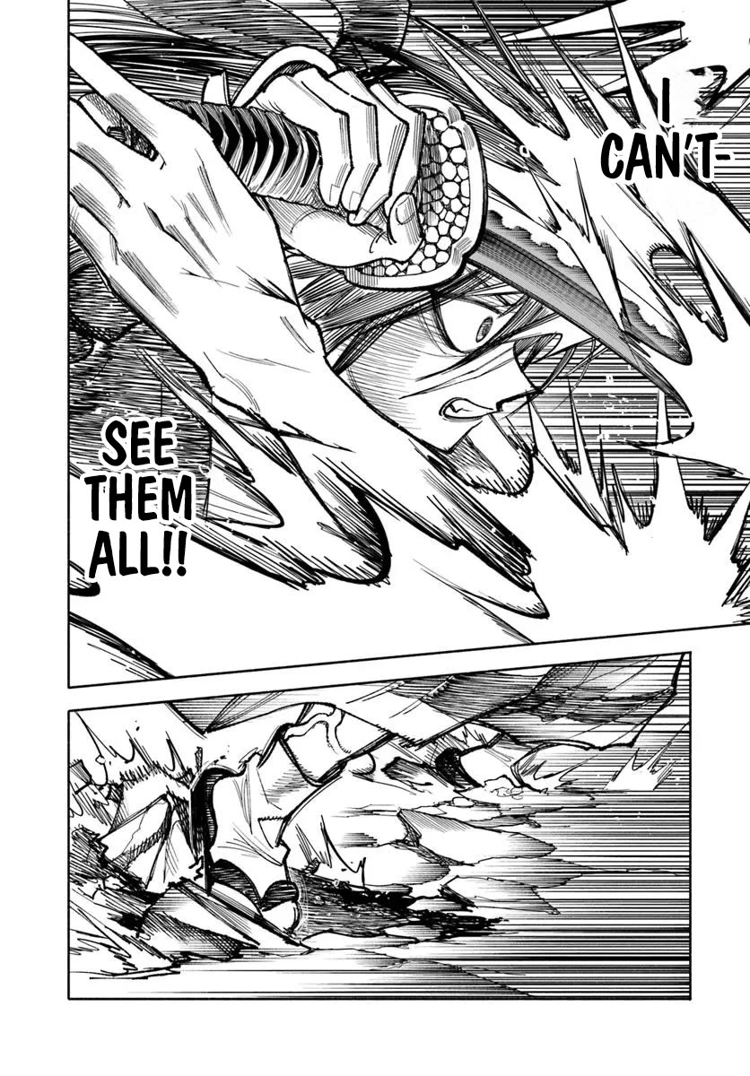 Samurai in Another World Chapter 33 page 32 - Chapter 33