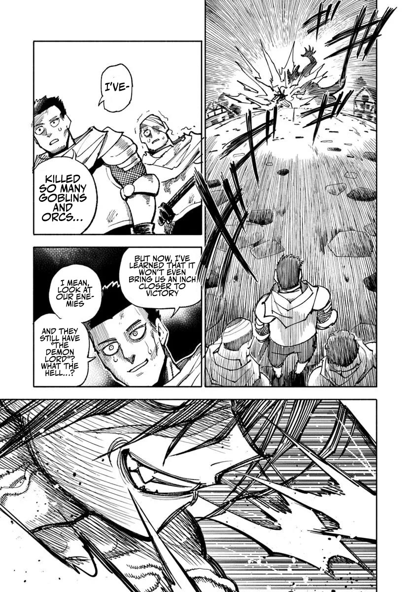 Samurai in Another World Chapter 33 page 33 - Chapter 33