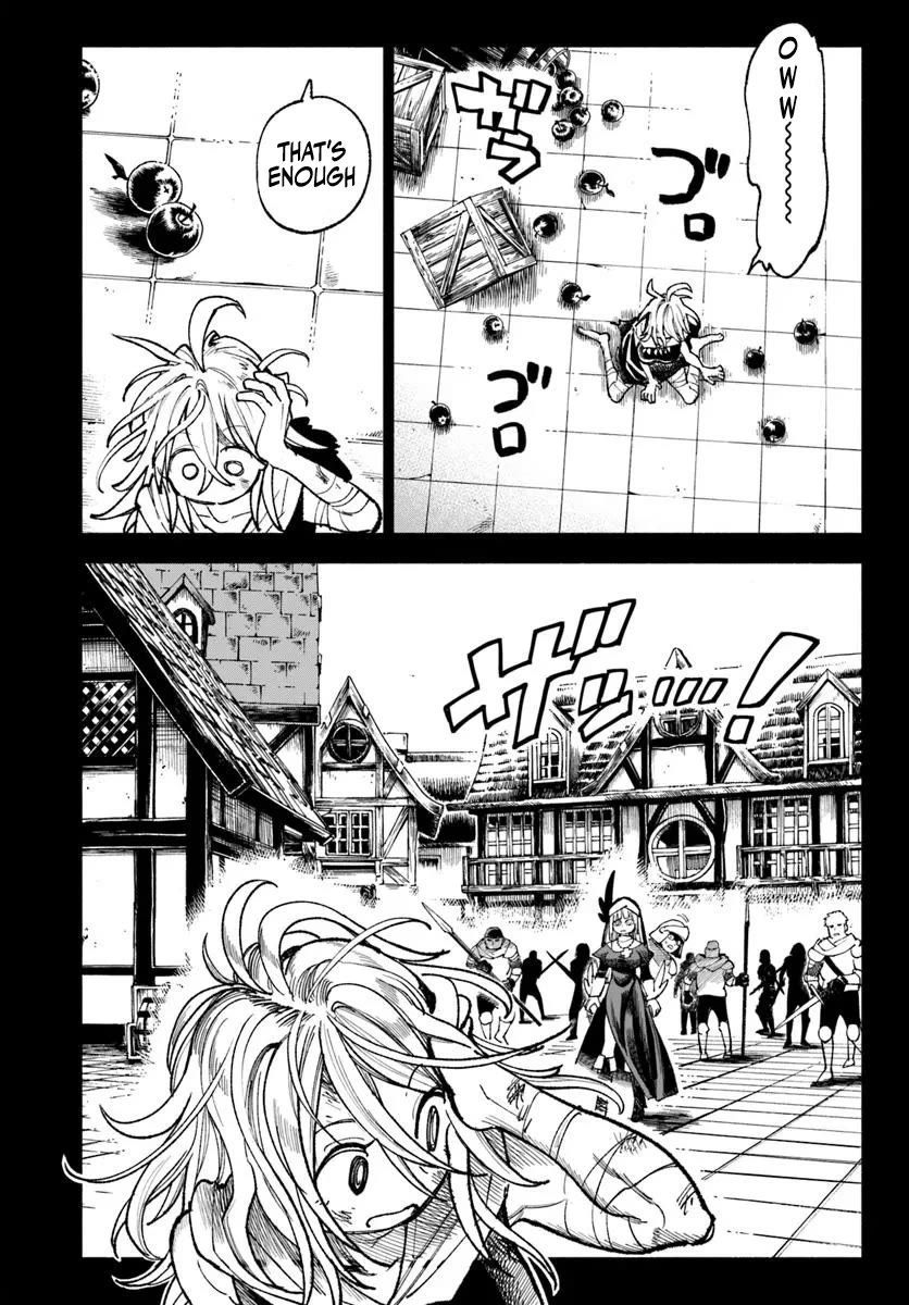 Samurai in Another World Chapter 33 page 4 - Chapter 33