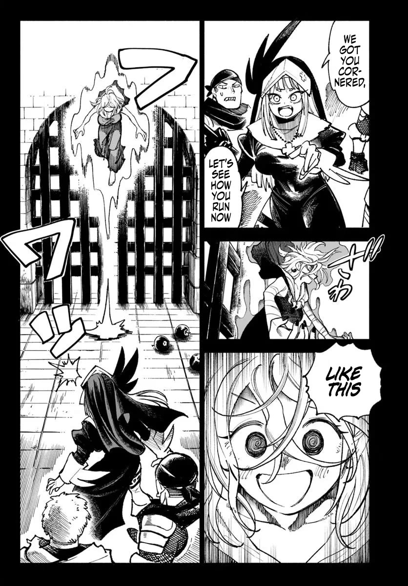 Samurai in Another World Chapter 33 page 5 - Chapter 33