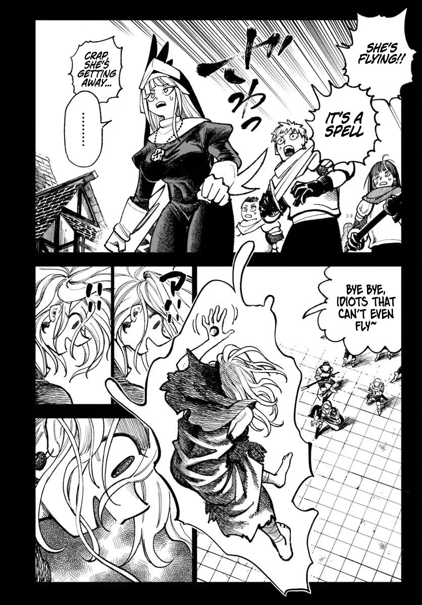 Samurai in Another World Chapter 33 page 6 - Chapter 33