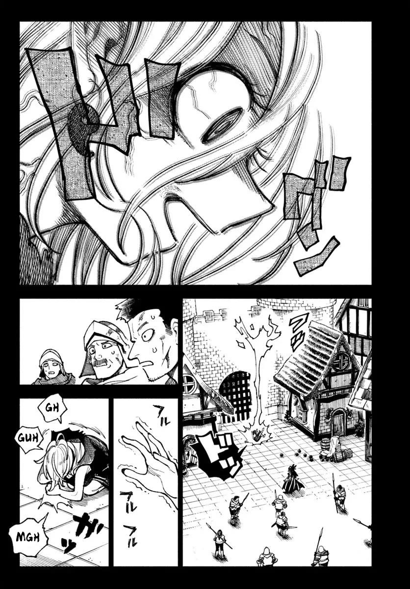 Samurai in Another World Chapter 33 page 7 - Chapter 33