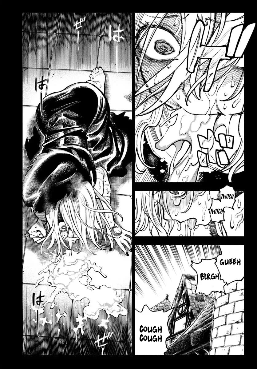 Samurai in Another World Chapter 33 page 8 - Chapter 33