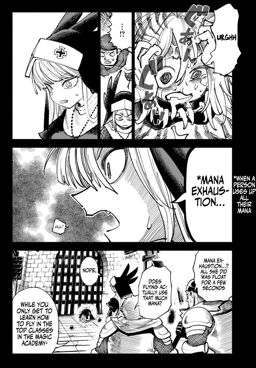 Samurai in Another World Chapter 33 page 9 - Chapter 33