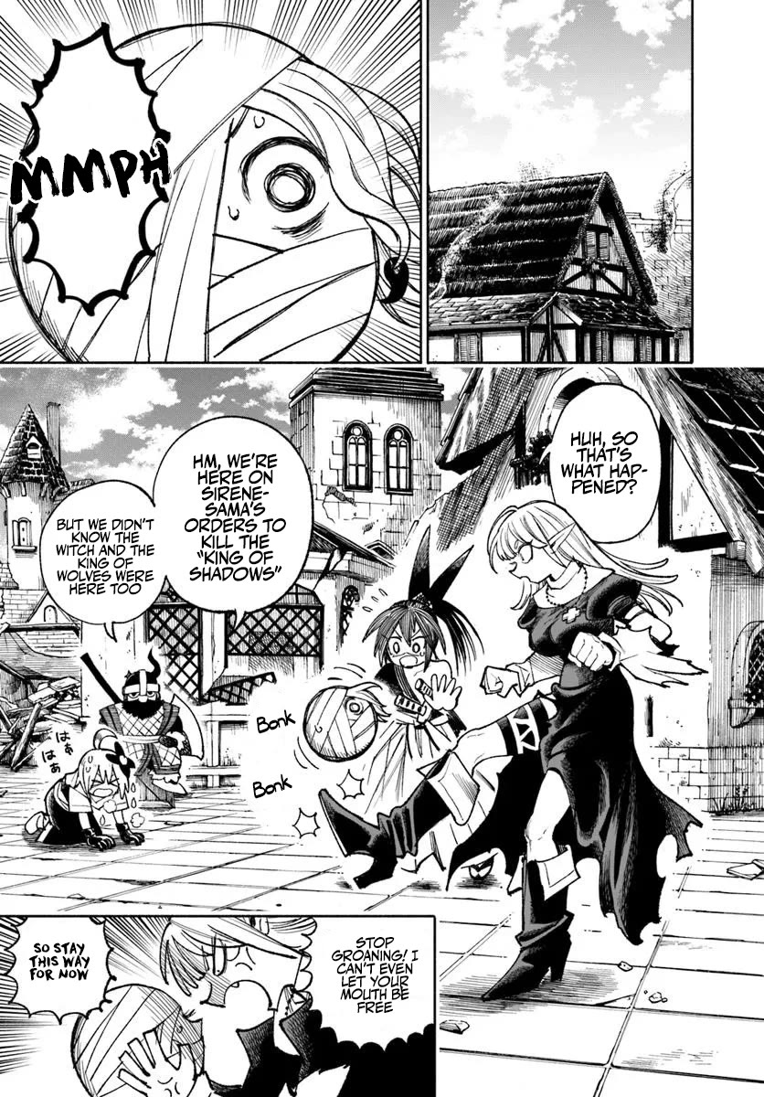 Samurai in Another World Chapter 34 page 19 - Chapter 34