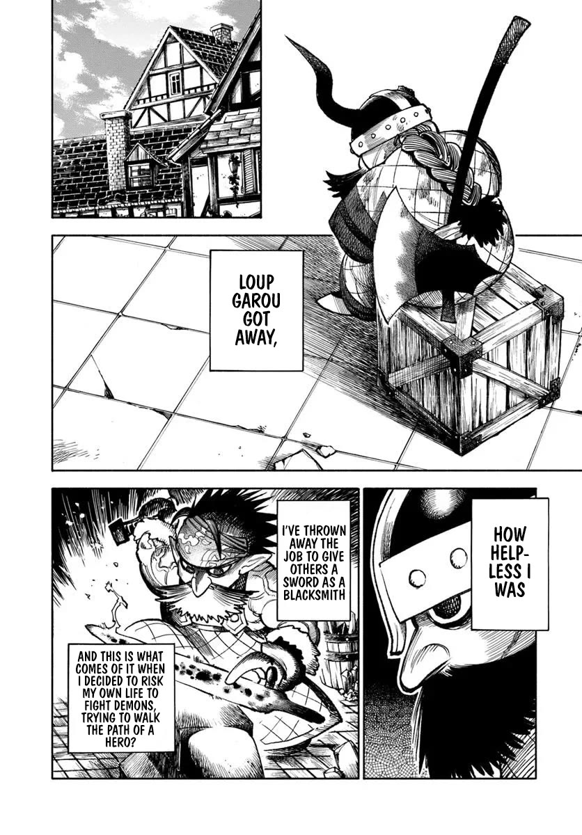 Samurai in Another World Chapter 34 page 22 - Chapter 34