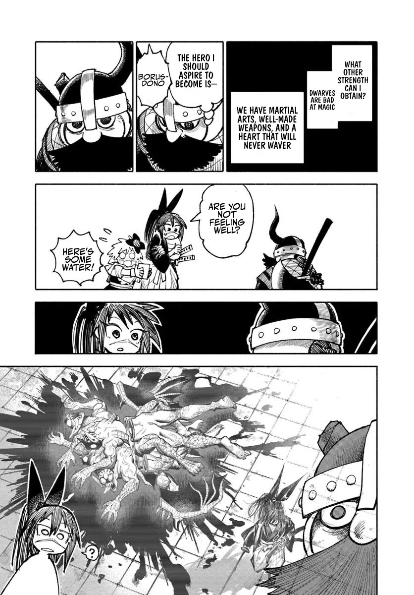 Samurai in Another World Chapter 34 page 23 - Chapter 34