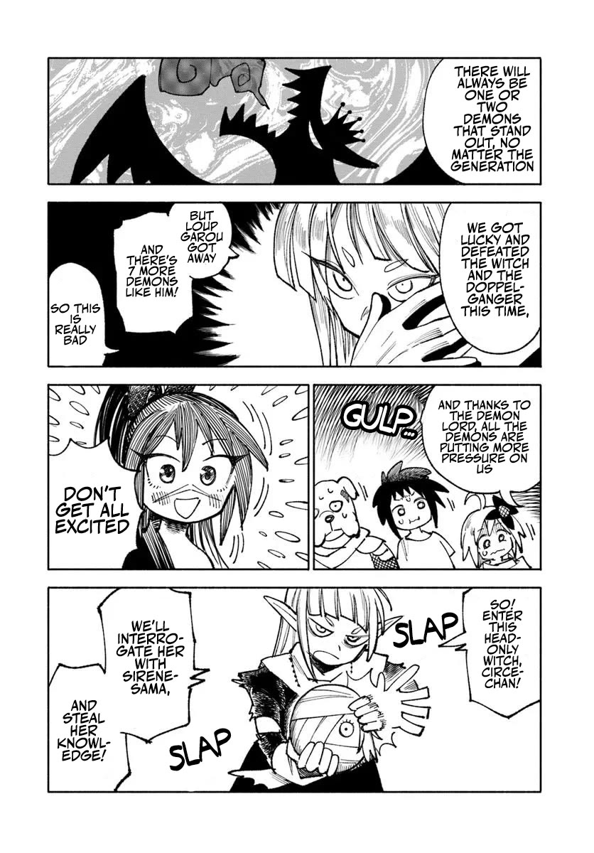 Samurai in Another World Chapter 34 page 27 - Chapter 34
