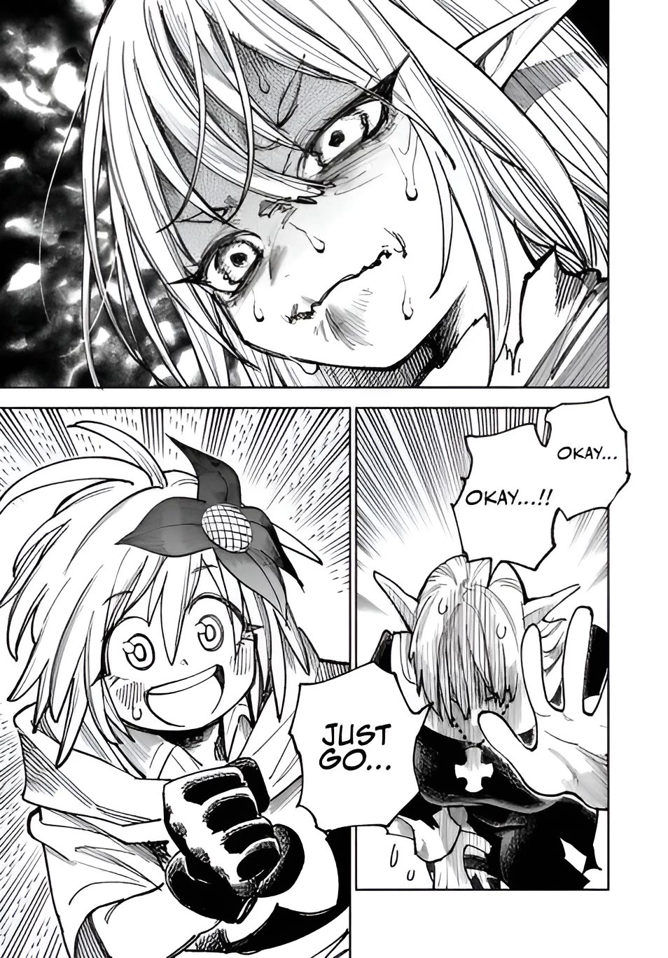 Samurai in Another World Chapter 34 page 39 - Chapter 34