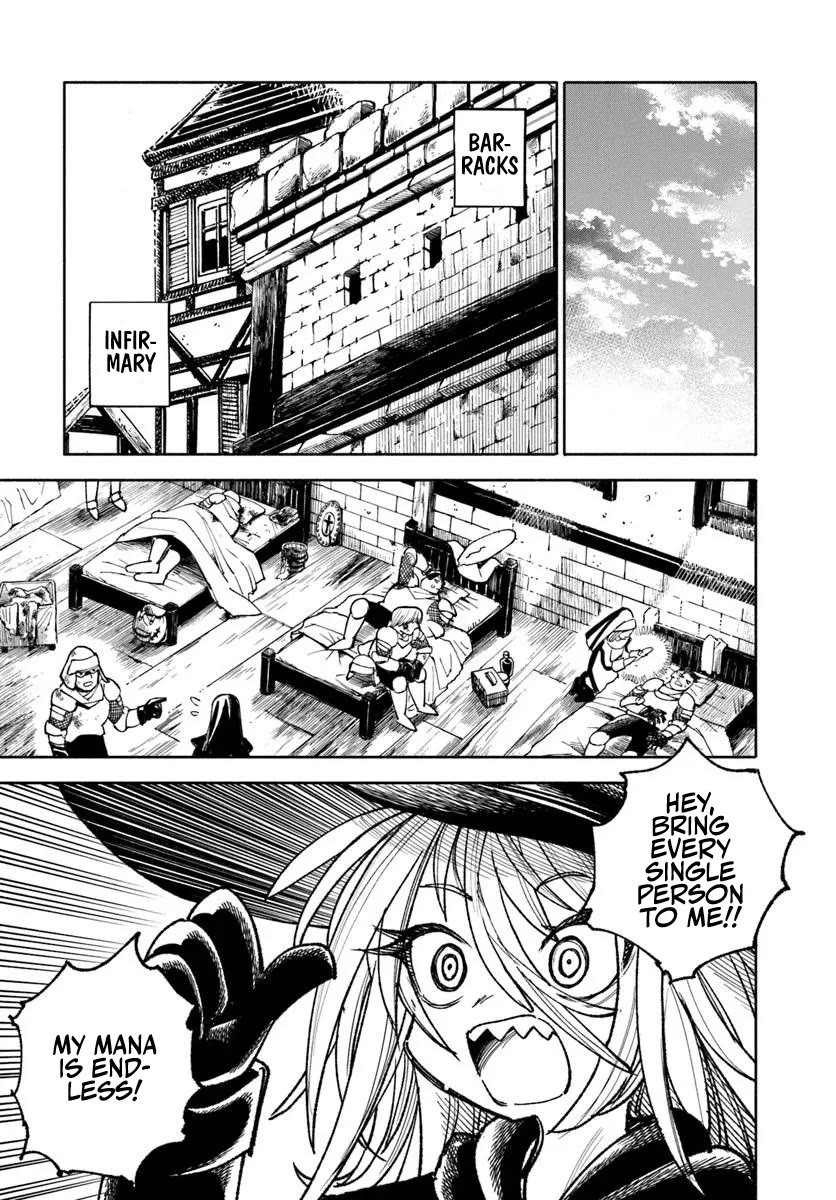 Samurai in Another World Chapter 34 page 43 - Chapter 34