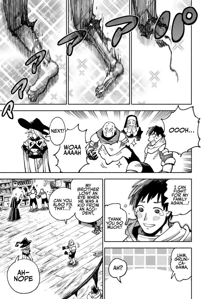 Samurai in Another World Chapter 34 page 45 - Chapter 34
