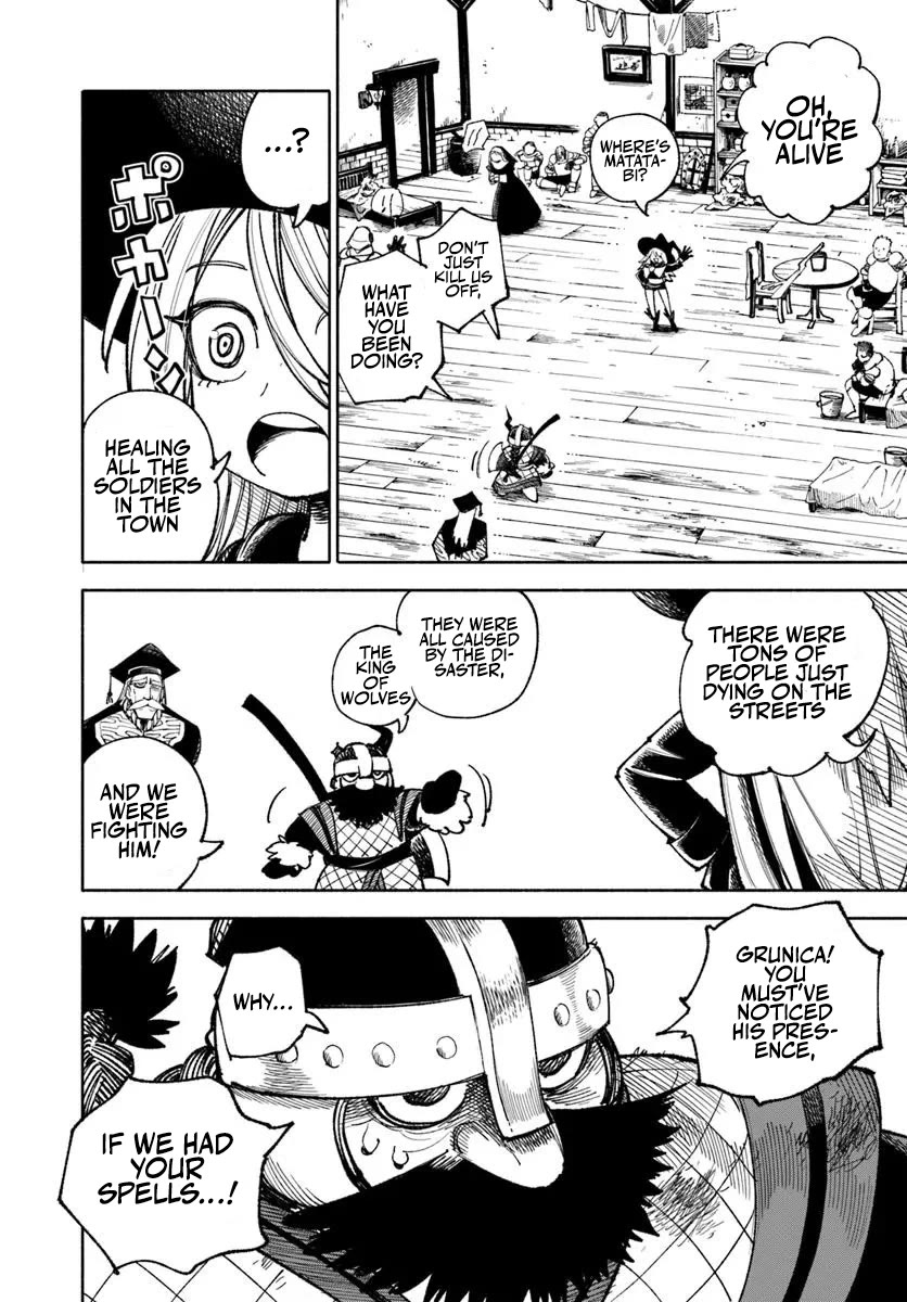 Samurai in Another World Chapter 34 page 48 - Chapter 34