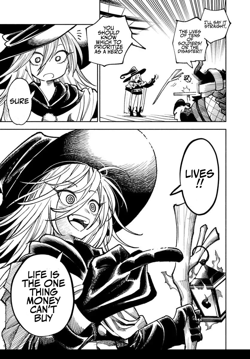 Samurai in Another World Chapter 34 page 49 - Chapter 34