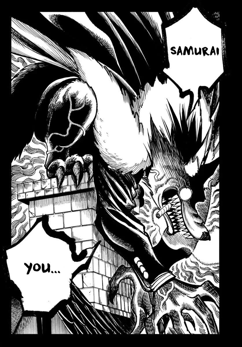 Samurai in Another World Chapter 34 page 5 - Chapter 34