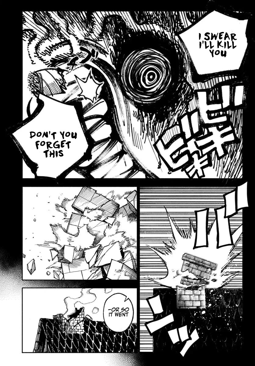Samurai in Another World Chapter 34 page 6 - Chapter 34