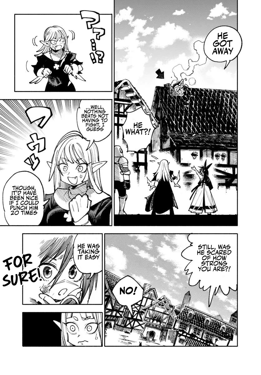 Samurai in Another World Chapter 34 page 7 - Chapter 34
