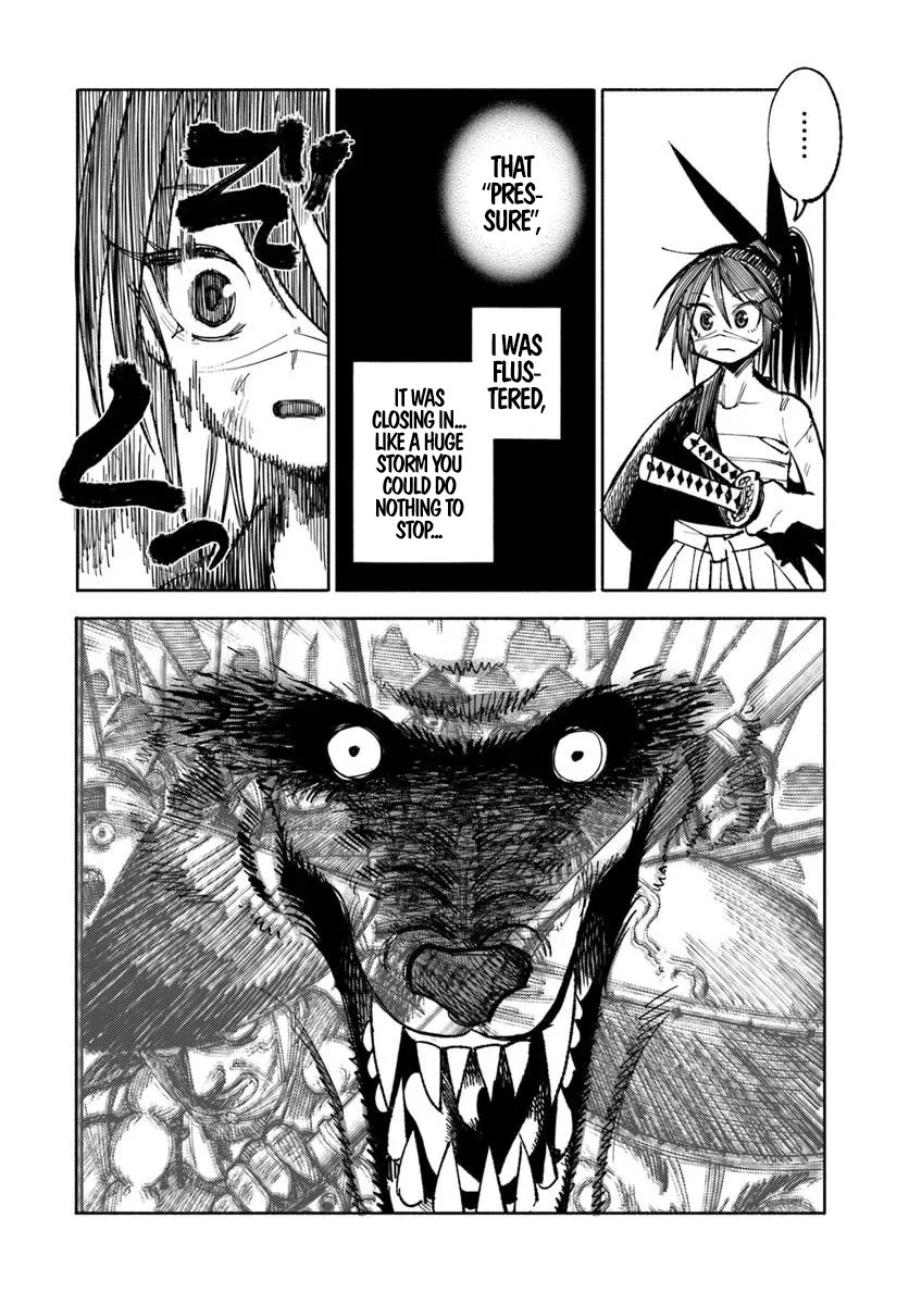 Samurai in Another World Chapter 34 page 9 - Chapter 34