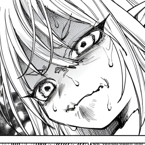 Samurai in Another World Chapter 34 cover