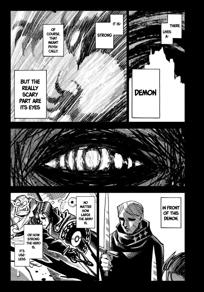 Samurai in Another World Chapter 35 page 17 - Chapter 35