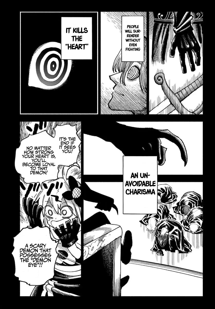 Samurai in Another World Chapter 35 page 18 - Chapter 35