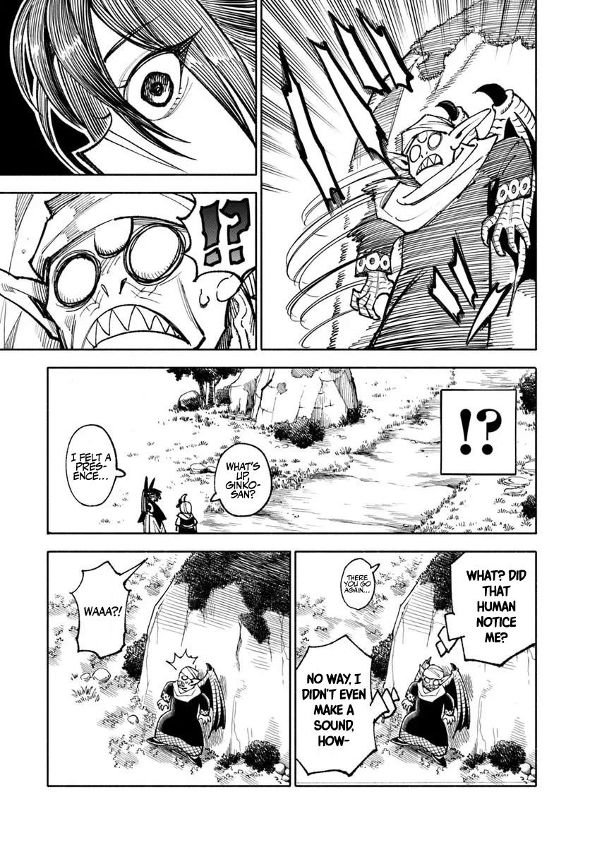Samurai in Another World Chapter 35 page 23 - Chapter 35