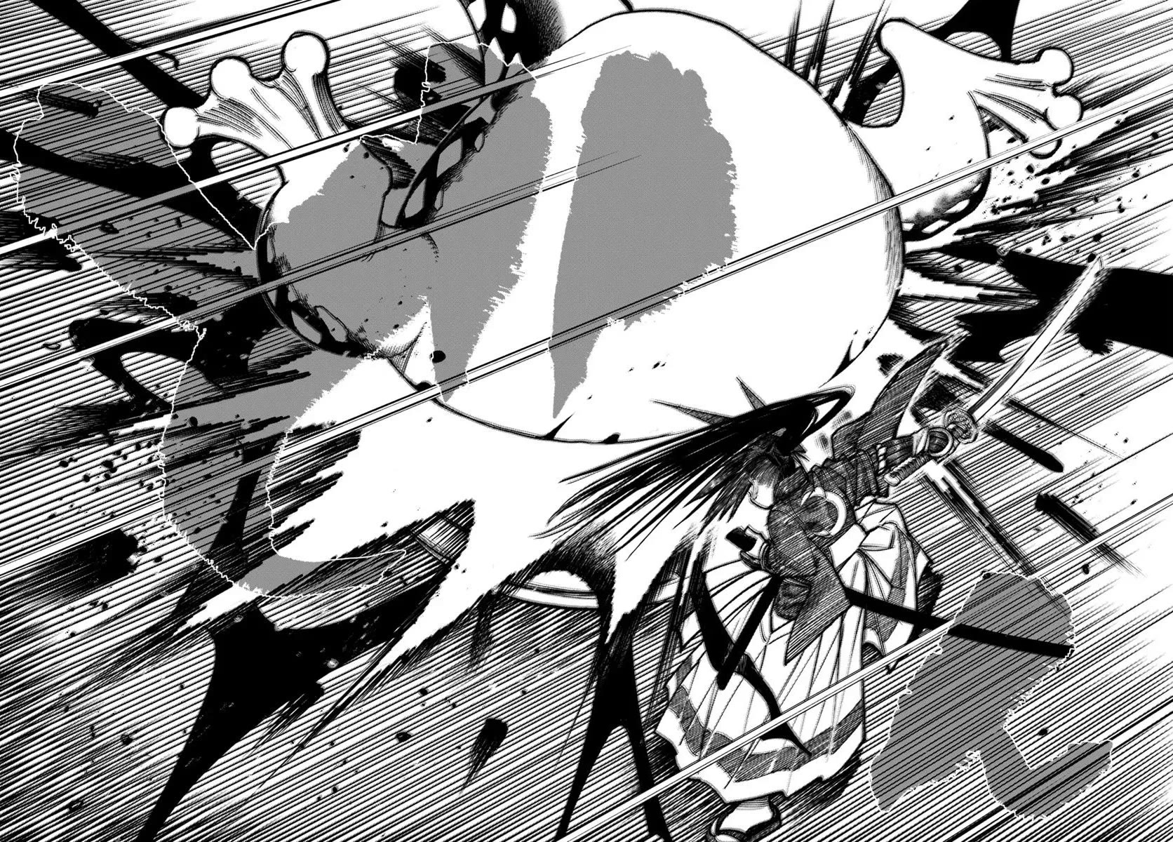 Samurai in Another World Chapter 35 page 30 - Chapter 35