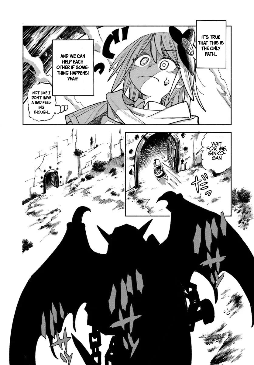 Samurai in Another World Chapter 35 page 37 - Chapter 35