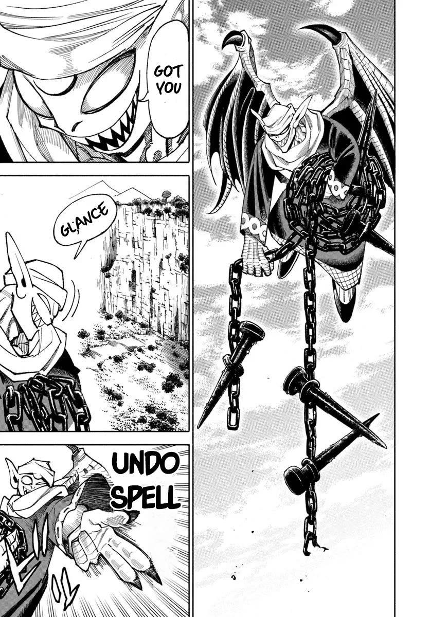 Samurai in Another World Chapter 35 page 38 - Chapter 35
