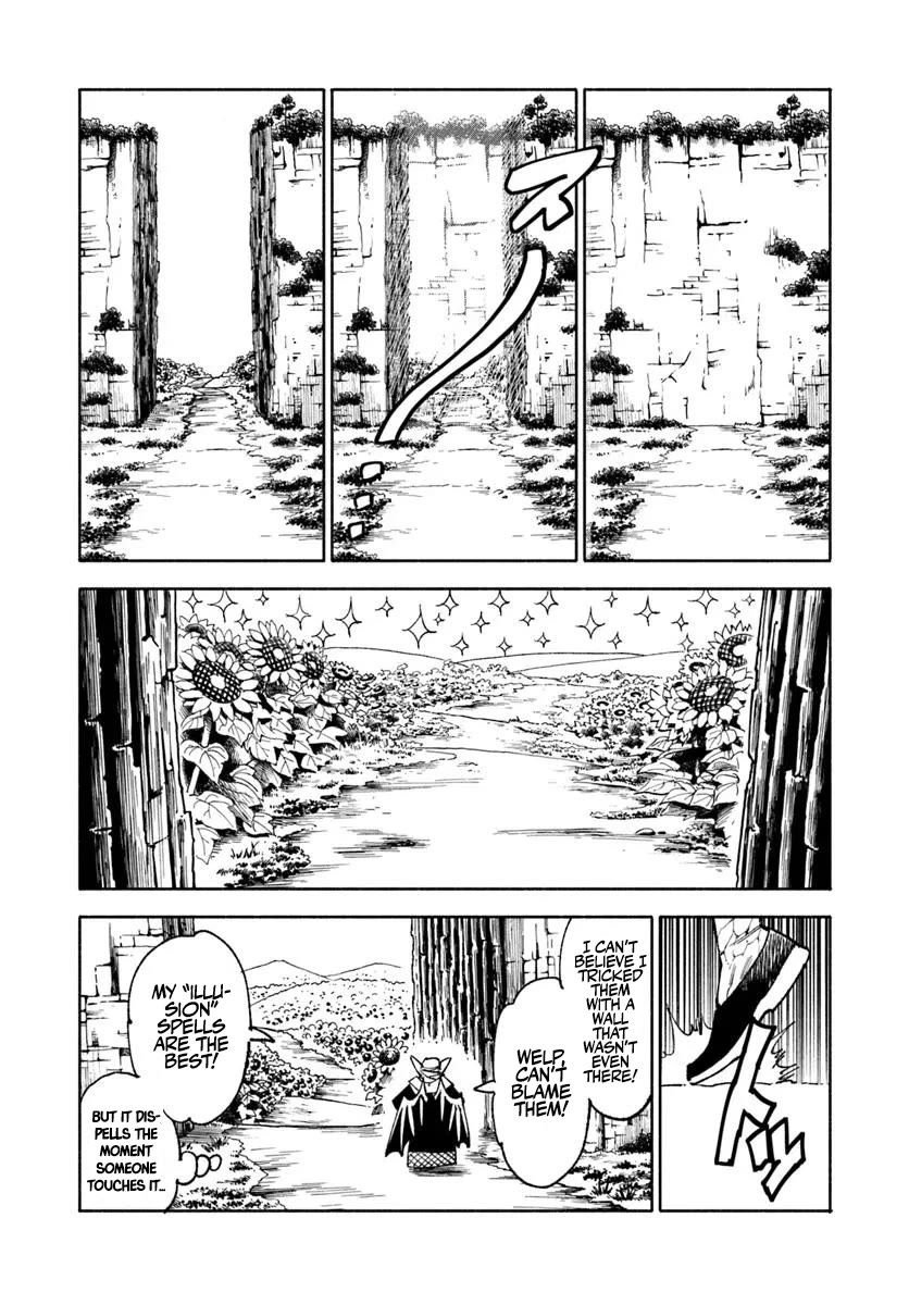 Samurai in Another World Chapter 35 page 39 - Chapter 35