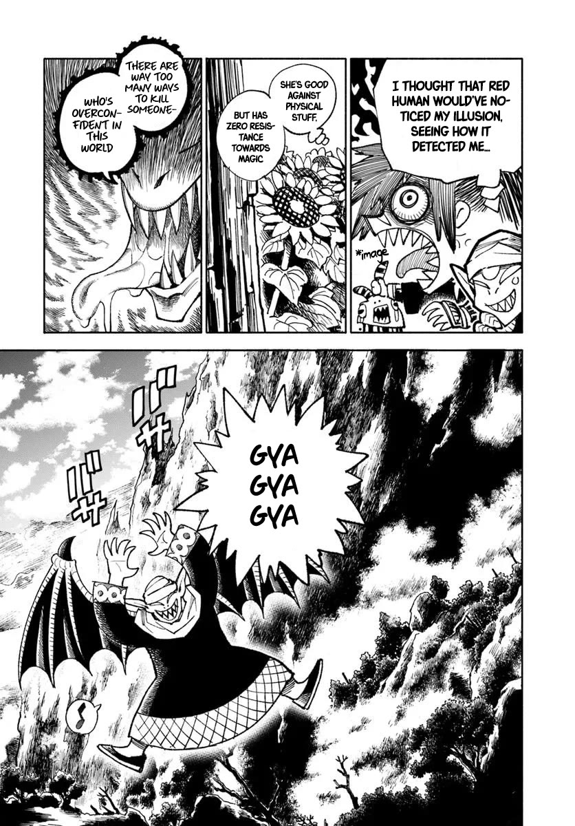 Samurai in Another World Chapter 35 page 40 - Chapter 35