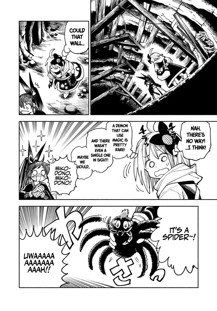 Samurai in Another World Chapter 35 page 41 - Chapter 35