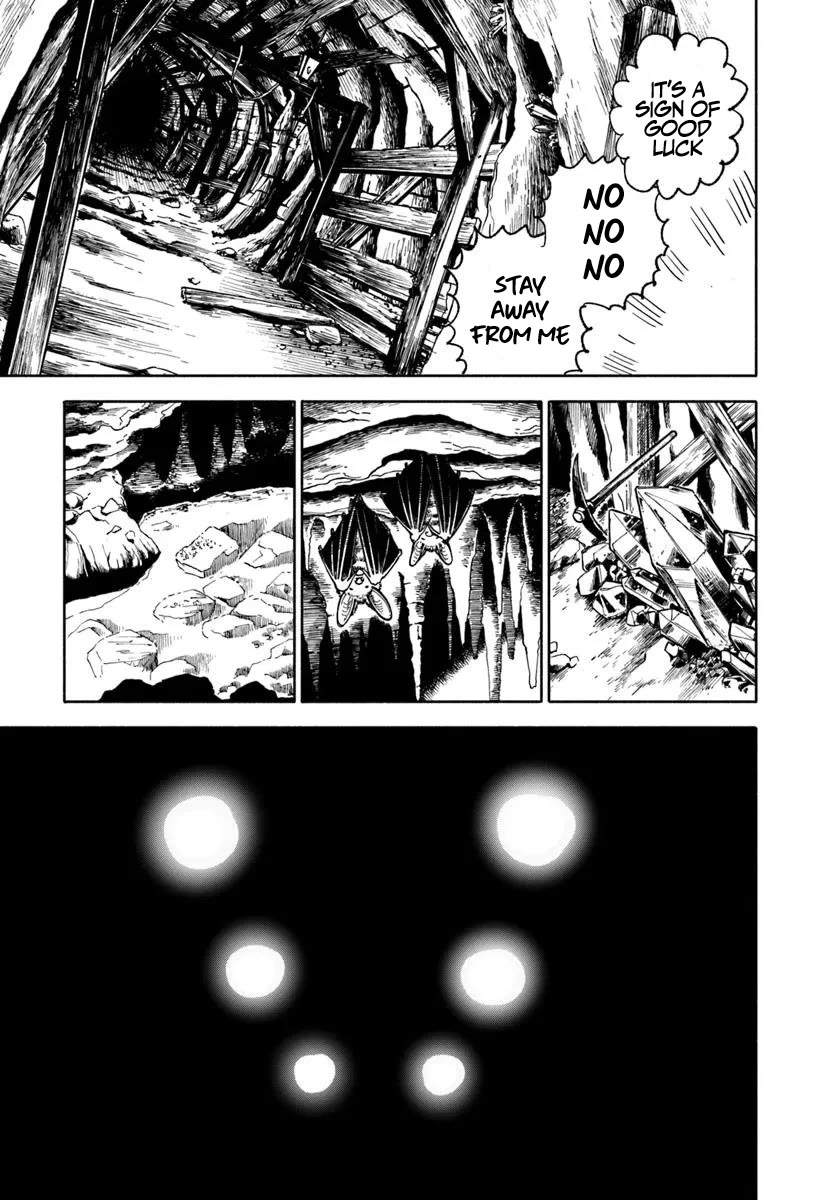 Samurai in Another World Chapter 35 page 42 - Chapter 35