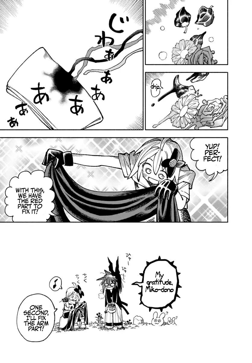 Samurai in Another World Chapter 35 page 8 - Chapter 35