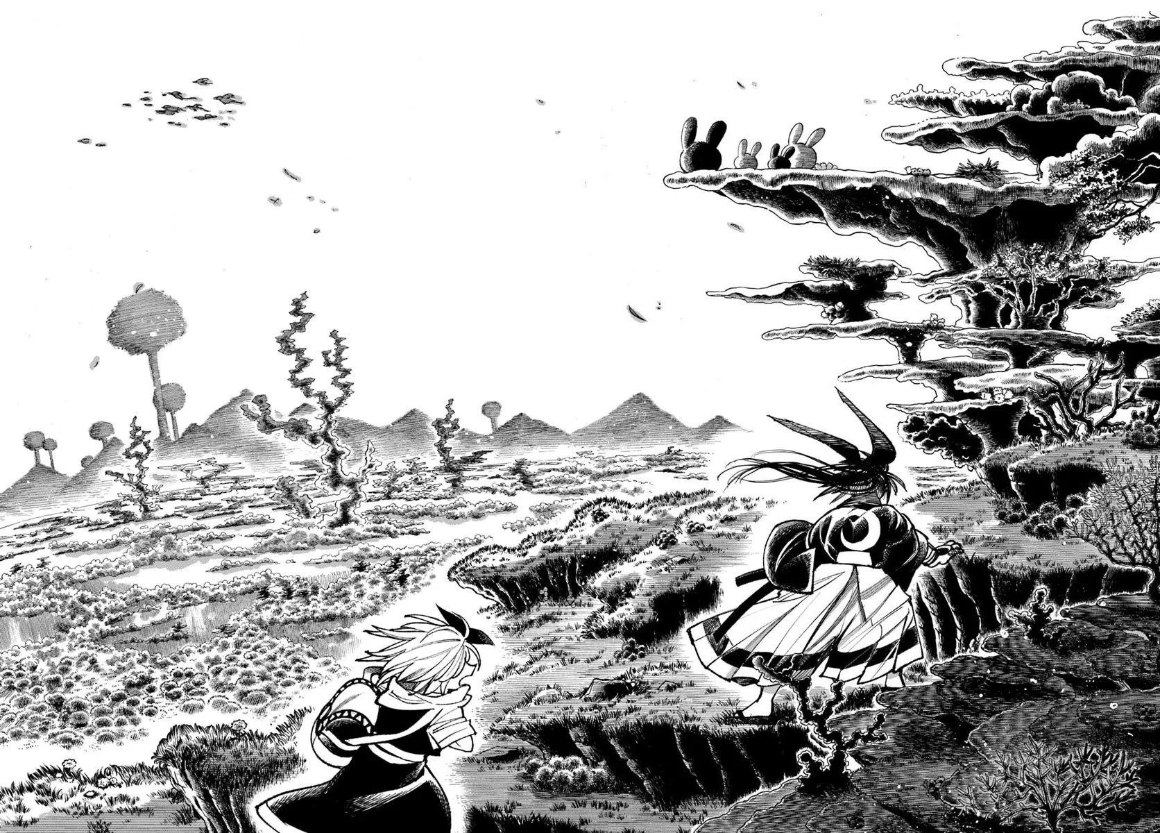 Samurai in Another World Chapter 35 page 9 - Chapter 35