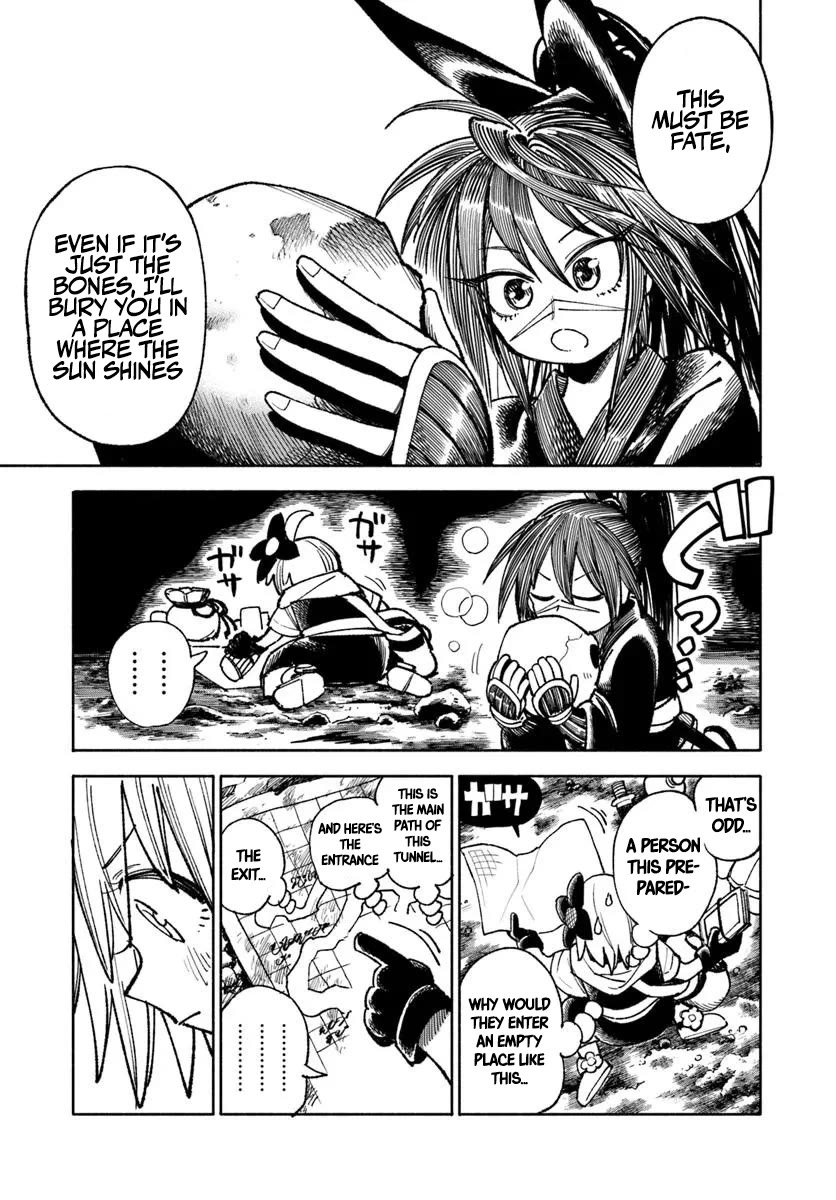 Samurai in Another World Chapter 36 page 10 - Chapter 36