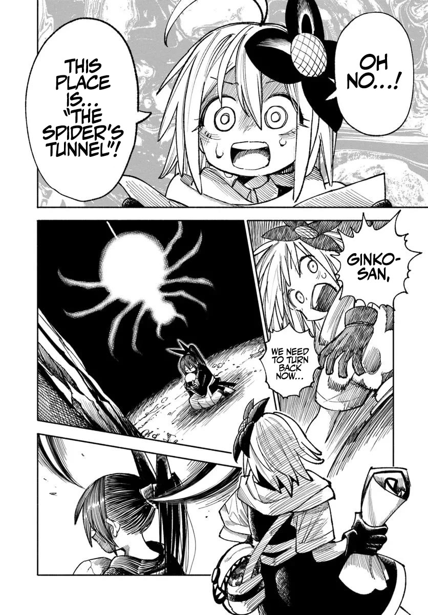 Samurai in Another World Chapter 36 page 11 - Chapter 36