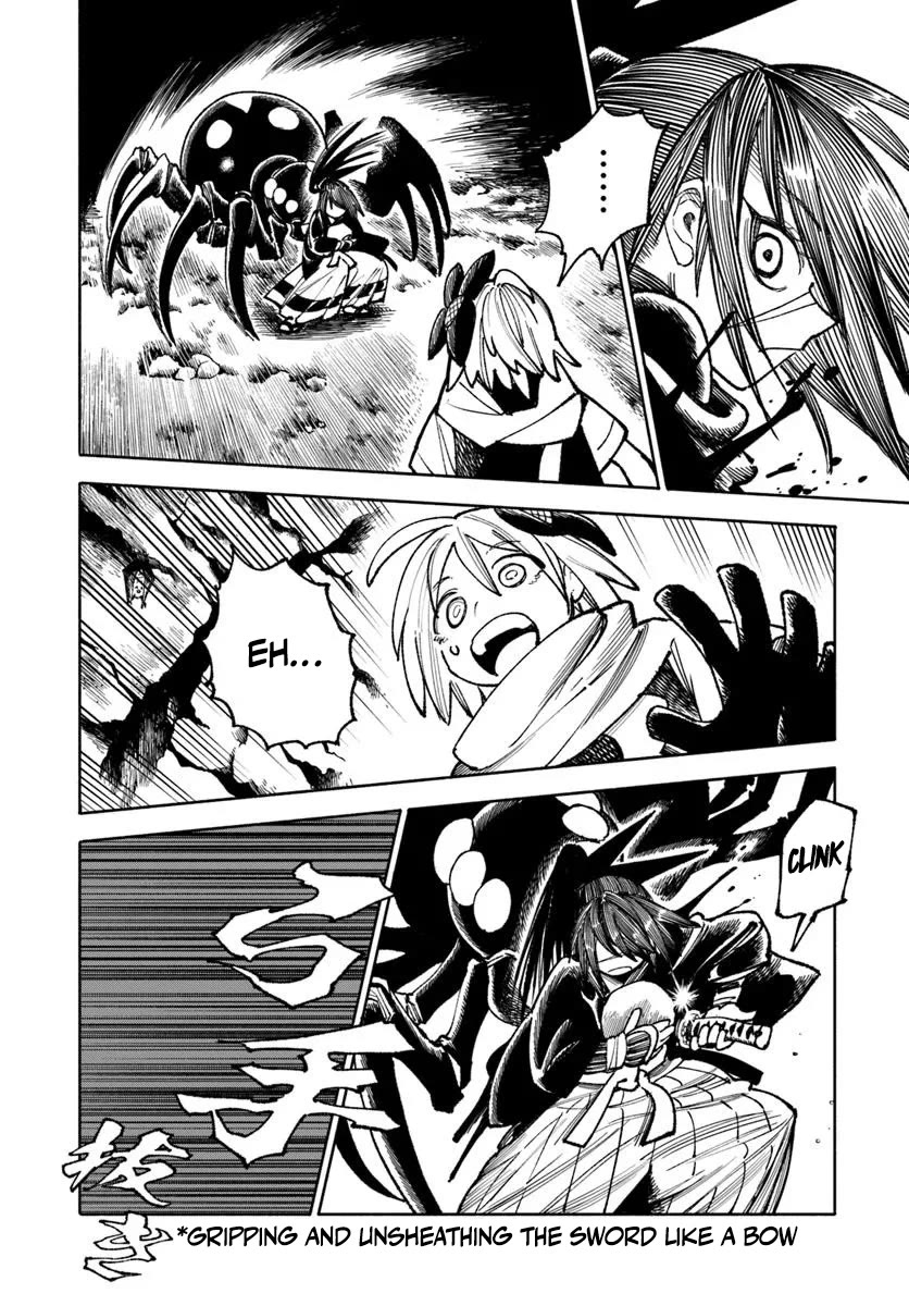 Samurai in Another World Chapter 36 page 15 - Chapter 36